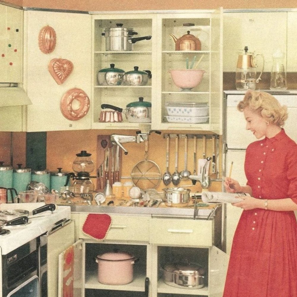 Meet your Posher, Vintage Thrifter